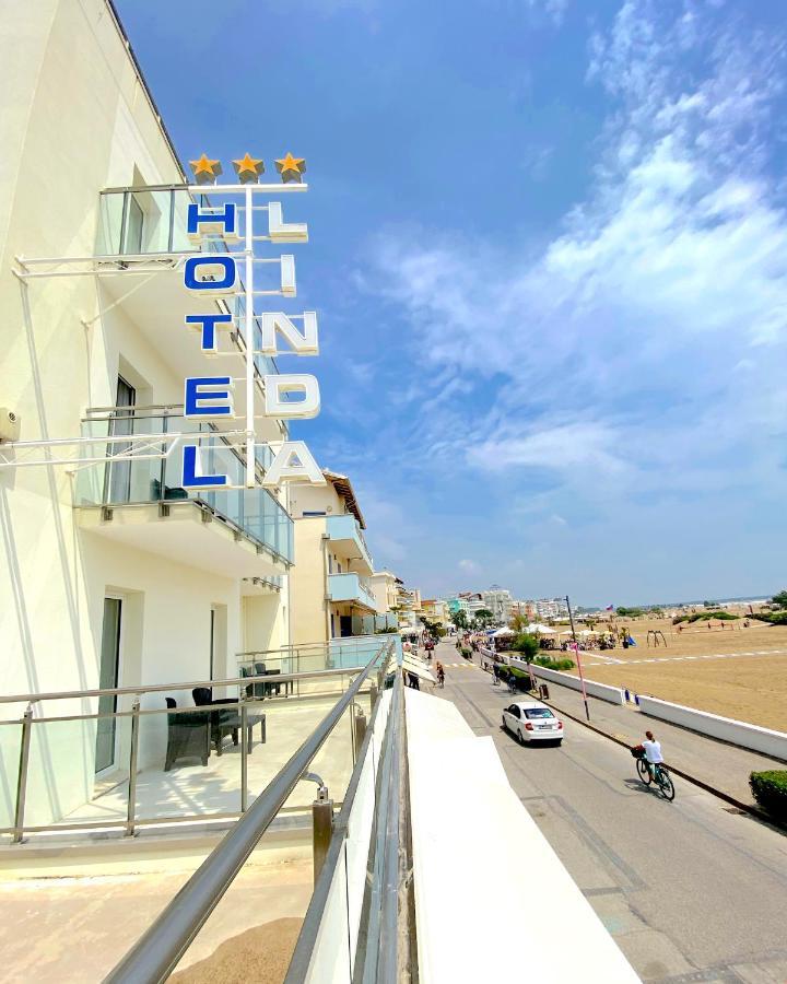 Hotel Linda Caorle Exterior foto